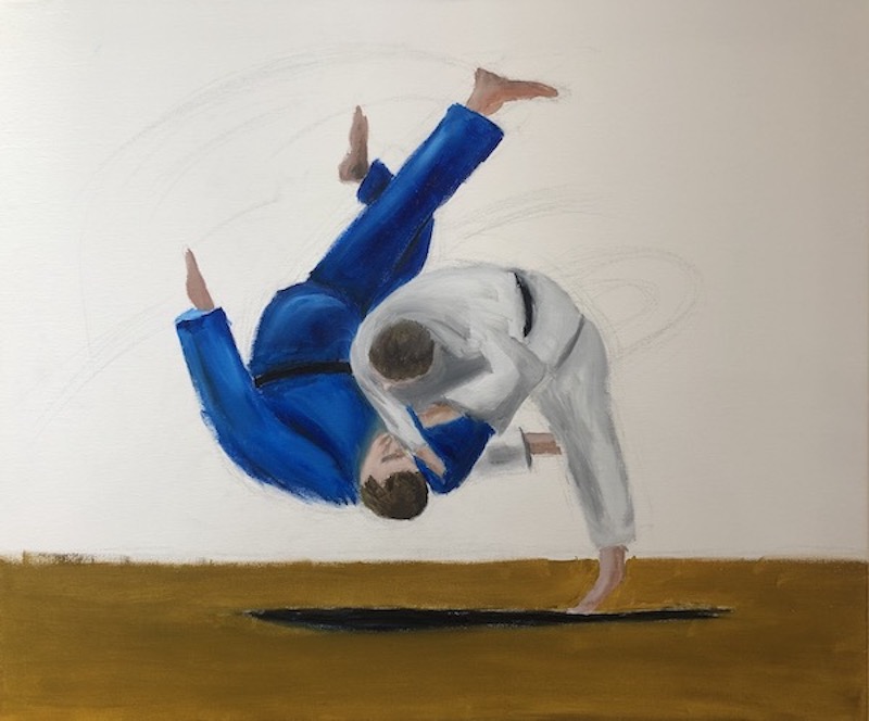 judo